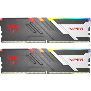 Viper Gaming Venom RGB 32 Go (2X 16 Go) DDR5 6000 MHz CL40