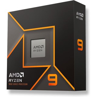 AMD Ryzen 9 9900X (4.4 GHz / 5.6 GHz)