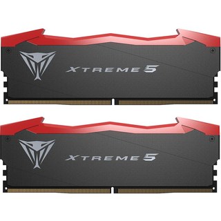 Viper Gaming Xtreme 5 32 Go (2X 16 Go) DDR5 6400 MHz CL40