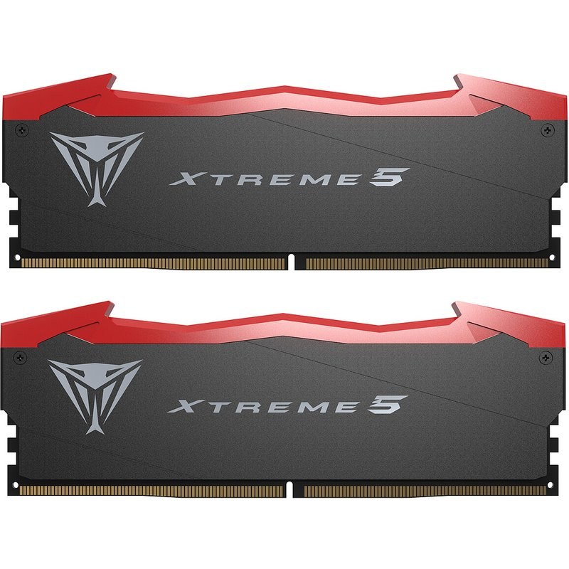 Viper Gaming Xtreme 5 32 Go (2X 16 Go) DDR5 6400 MHz CL40