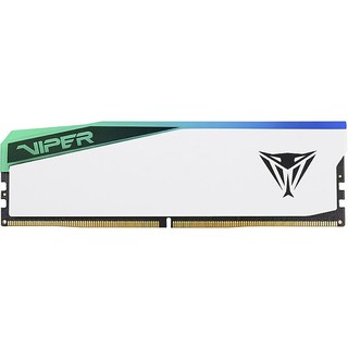 Viper Gaming Elite 5 Ultra RGB 24 Go (1X 24 Go) DDR5 5600 MHz CL46