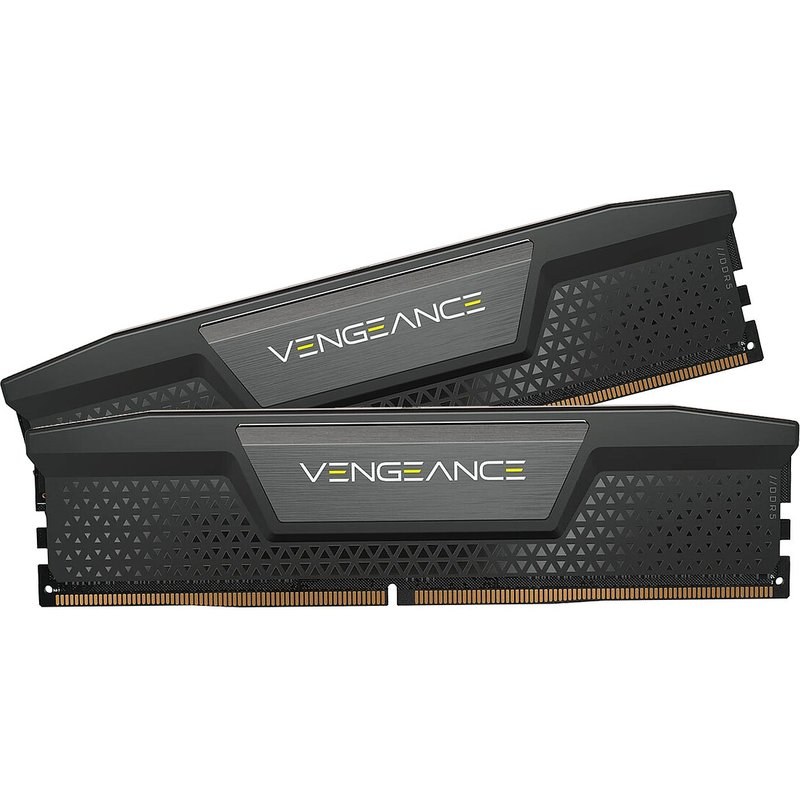 Corsair Vengeance DDR5 16 Go (2 x 8 Go) 5200 MHz CL40 - Noir