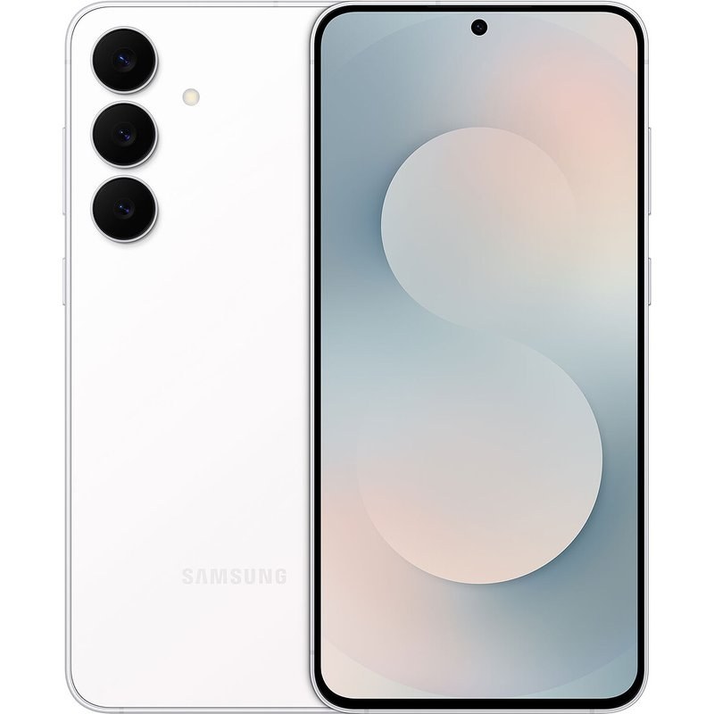 Samsung Galaxy S25 FE Blanc (8 Go / 128 Go)