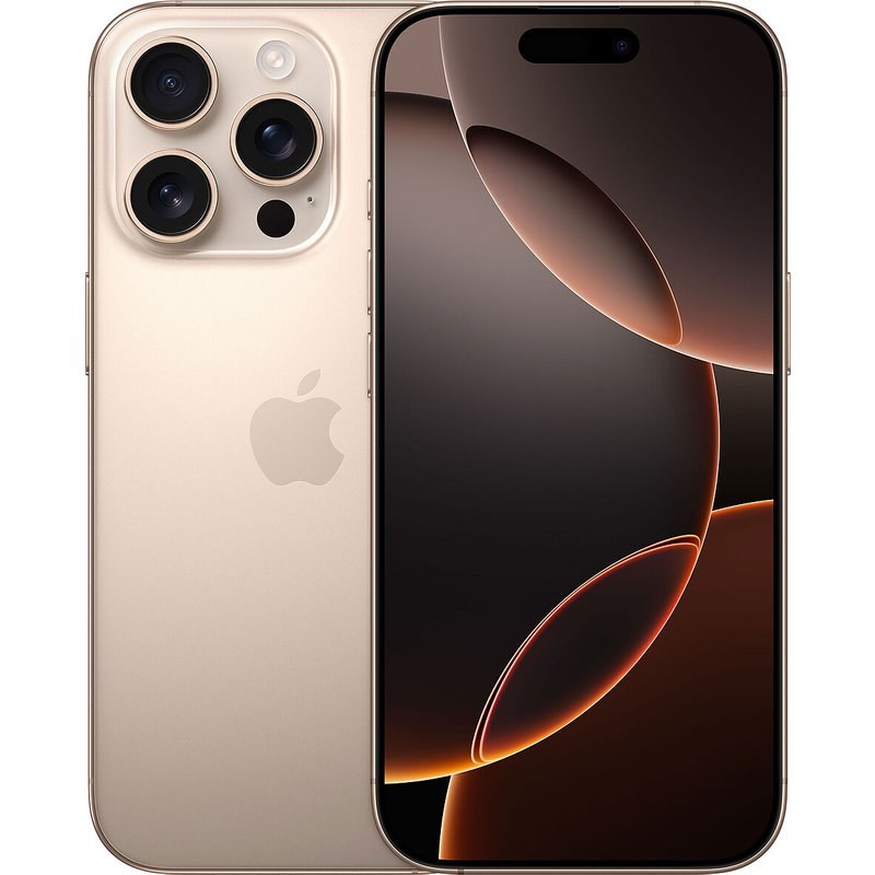 Apple iPhone 16 Pro Sable