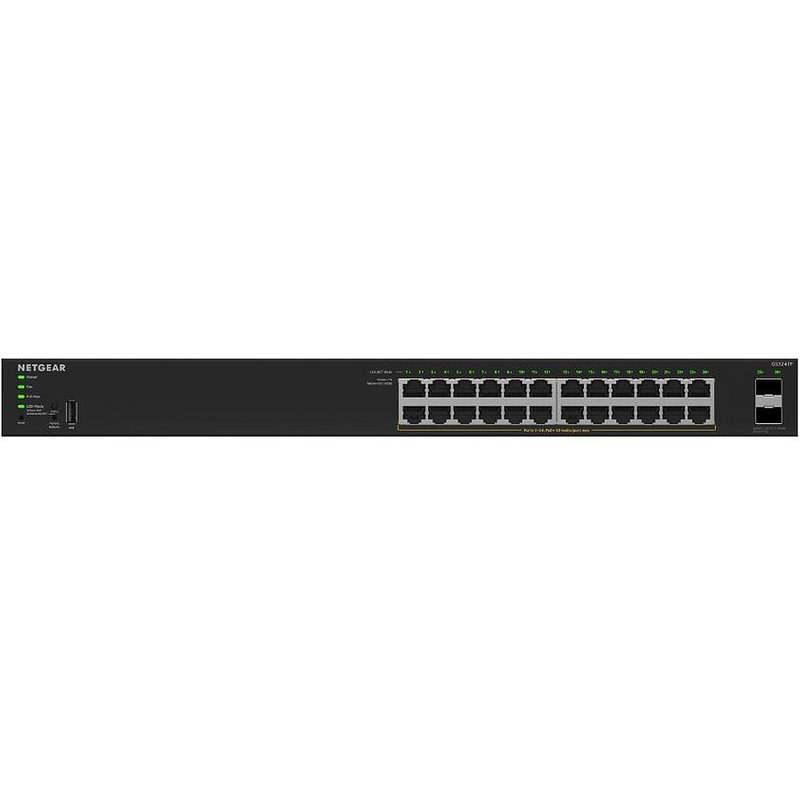 Netgear Smart Switch S350 GS324TP