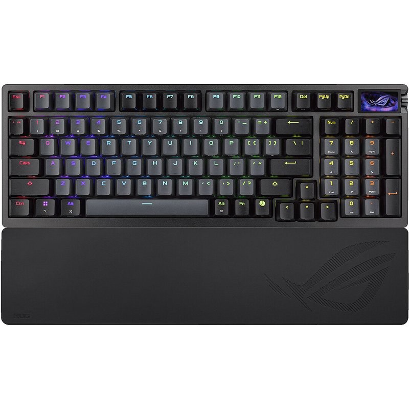 ASUS ROG Azoth 96 HE - Noir (AZERTY, Français)