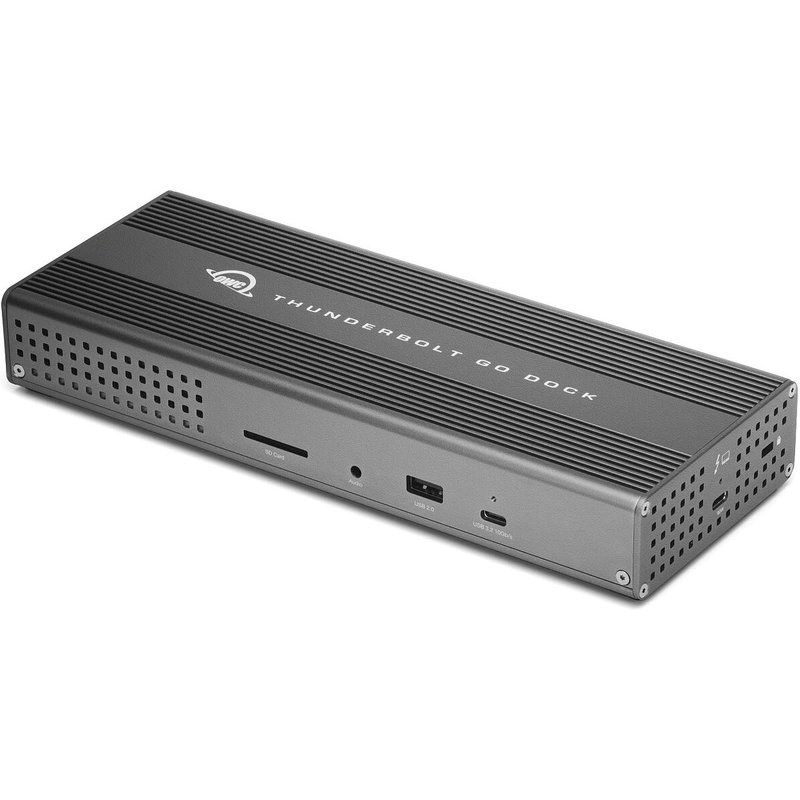 OWC Thunderbolt Go Dock
