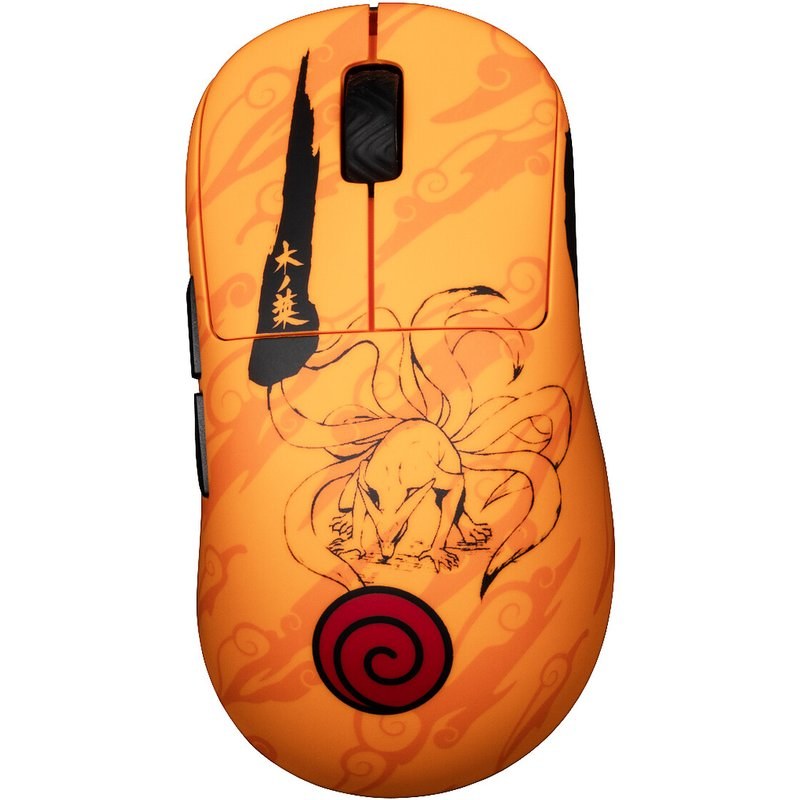 Konix Pro Gaming Mouse Naruto Shippuden - Edition Limitée