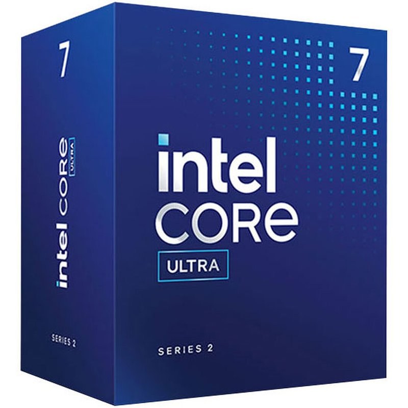 Intel® Core™ Ultra 7 265 (2.4 GHz / 5.3 GHz)