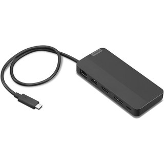 Lenovo Travel Dock Dual Display USB-C 65W (40B90100EU)