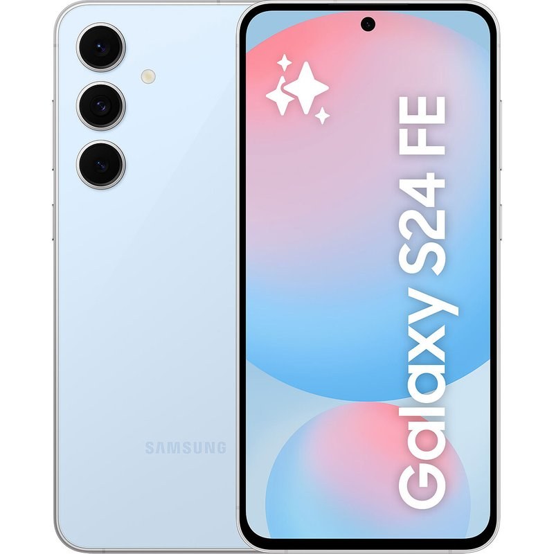 Samsung Galaxy S24 FE Bleu (8 Go / 128 Go)