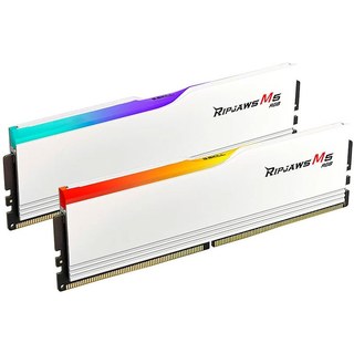 G.Skill Ripjaws M5 RGB 32 Go (2 x 16 Go) DDR5 6800 MHz CL34
