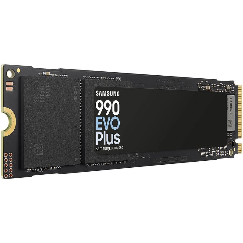 Samsung SSD 990 EVO Plus M.2 PCIe NVMe 4 To