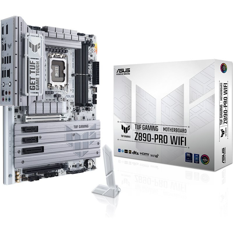 ASUS TUF GAMING Z890-PRO Wi-Fi