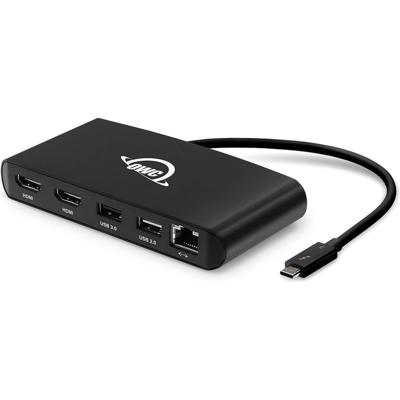 OWC Thunderbolt mini Dock