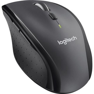 Logitech Marathon Mouse M705 Argent (910-006034)