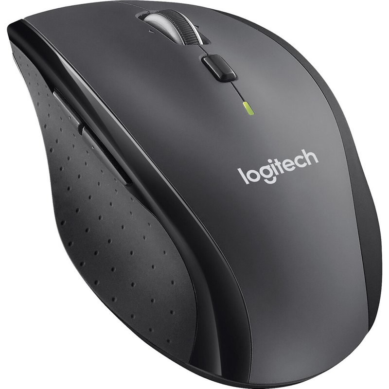 Logitech Marathon Mouse M705 Argent (910-006034)