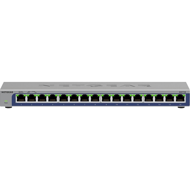 Netgear Switch GS116V3
