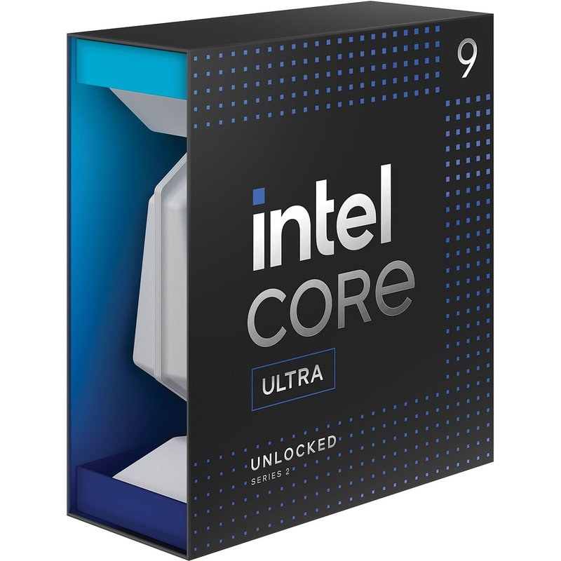 Intel® Core™ Ultra 9 285K (3.7 GHz / 5.7 GHz)