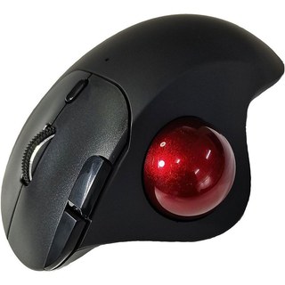 Trackball Semi Vertical Mouse