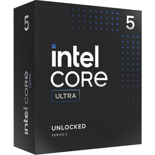 Intel® Core™ Ultra 5 245K (4.2 GHz / 5.2 GHz)