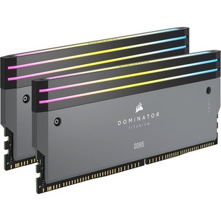 Corsair Dominator Titanium DDR5