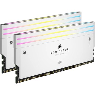 Corsair Dominator Titanium DDR5