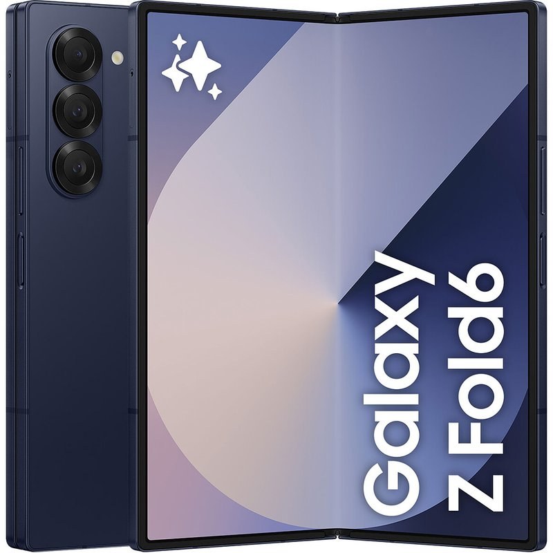 Samsung Galaxy Z Fold 6 Bleu Nuit (12 Go / 1 To)