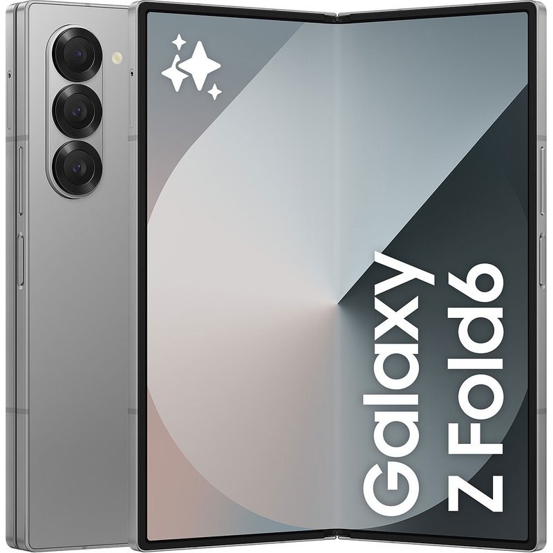 Samsung Galaxy Z Fold 6 Gris (12 Go / 256 Go)