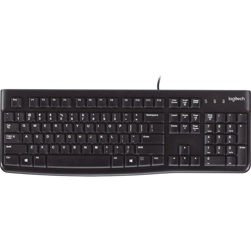 Logitech Keyboard K120