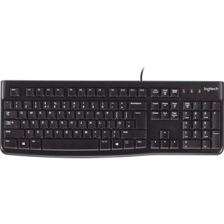 Logitech Keyboard K120 for Business (FR)