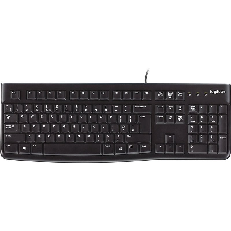 Logitech Keyboard K120 for Business (FR)