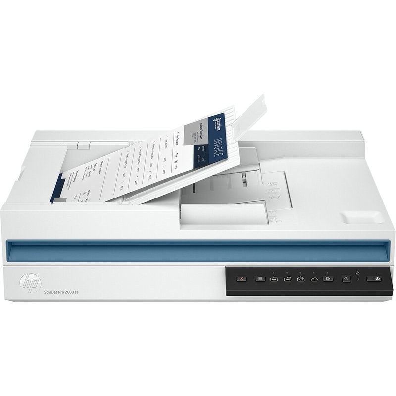 HP ScanJet Pro 2600 F1