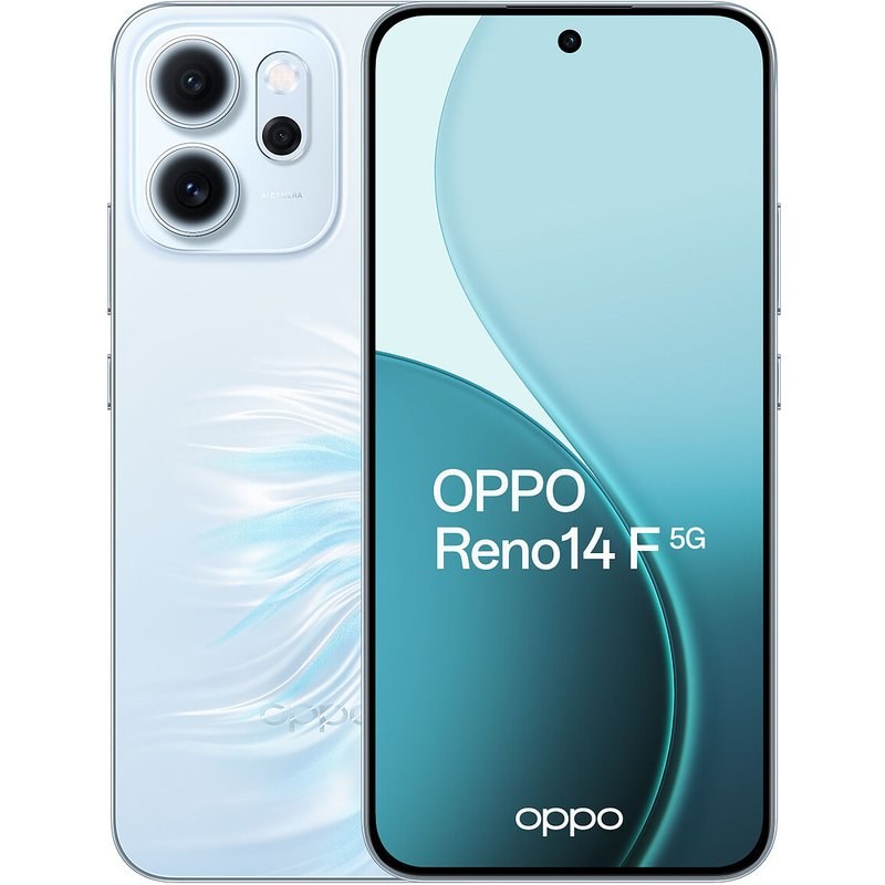 Oppo RENO14 F Opale