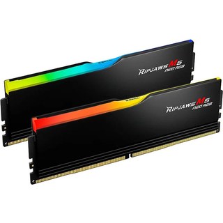 G.Skill Ripjaws M5 Neo RGB 32 Go (2 x 16 Go) DDR5 6000 MHz CL36