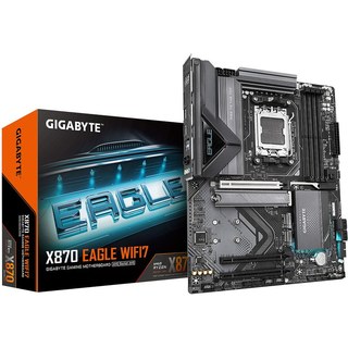 Carte mère Gigabyte X870 EAGLE WIFI7 ATX Socket AM5 Chipset AMD X870