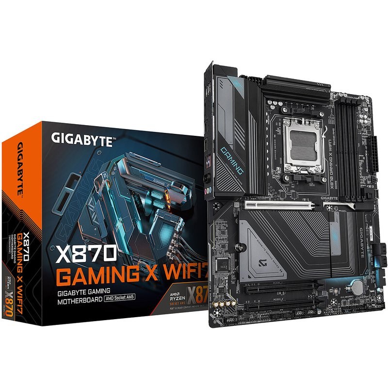 Gigabyte X870 GAMING X WIFI7