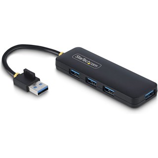 StarTech.com Hub USB-A à 4 Ports (H5A4A-USB-HUB)