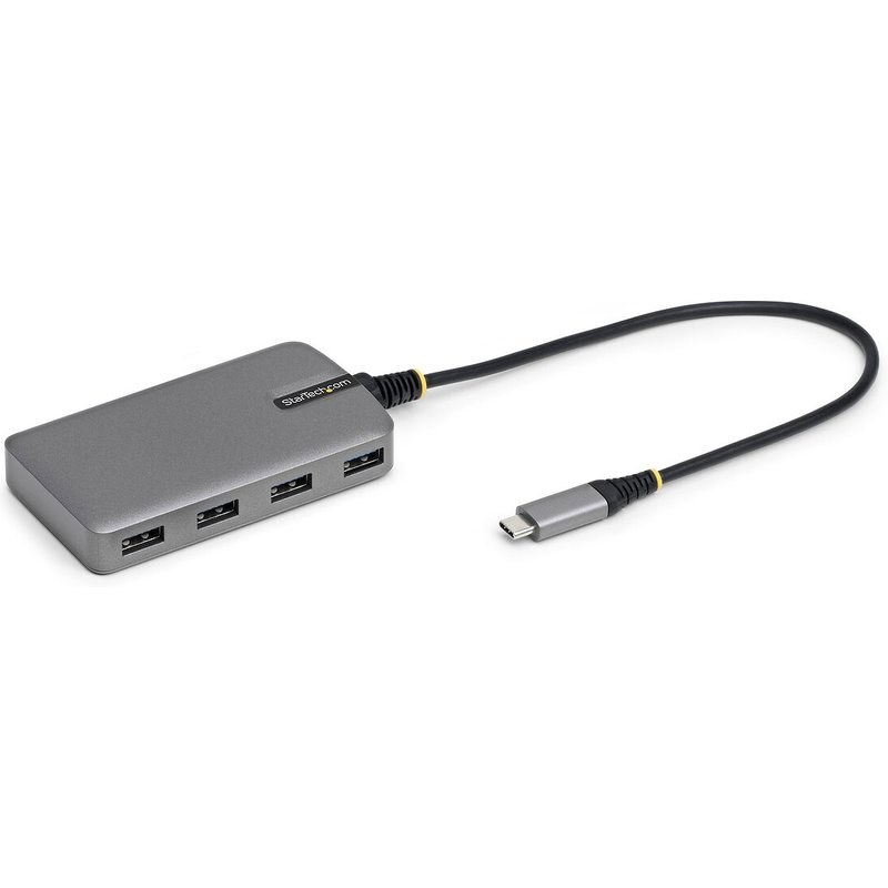 StarTech.com Hub USB-C à 4 Ports (5G4AC-USB-C-HUB)