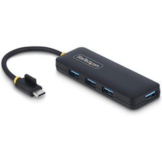 StarTech.com Hub USB-C à 4 Ports (H5C4A-USB-HUB)