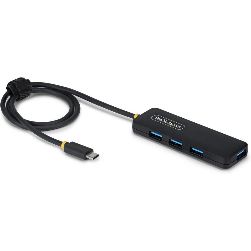 StarTech.com Hub USB-C à 4 Ports (H5C4A-USB-HUB-2)