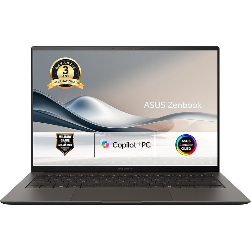 ASUS Zenbook S 14 OLED Copilot+ PC UX5406SA-PV503W