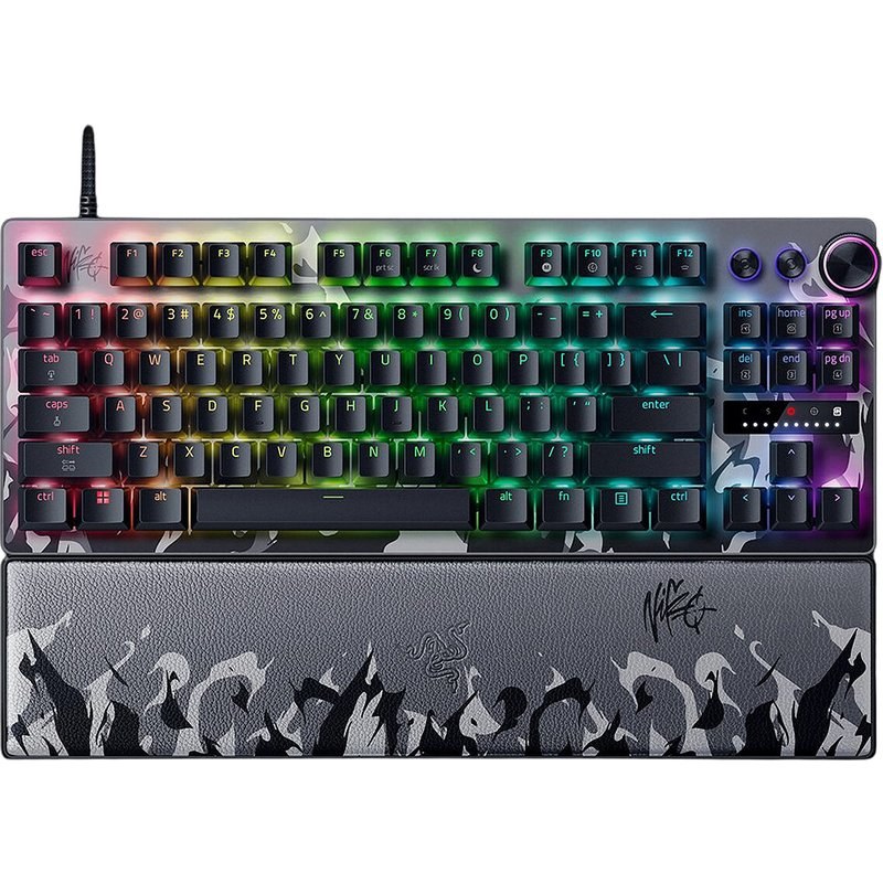 Razer Huntsman V3 Pro TKL QWERTY, US (Niko Edition)