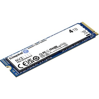 Kingston SSD NV3 4 To