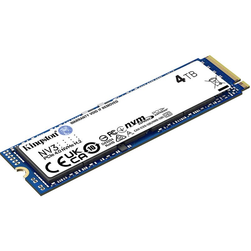 Kingston SSD NV3 4 To