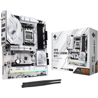 ASRock X870 Steel Legend Wi-Fi