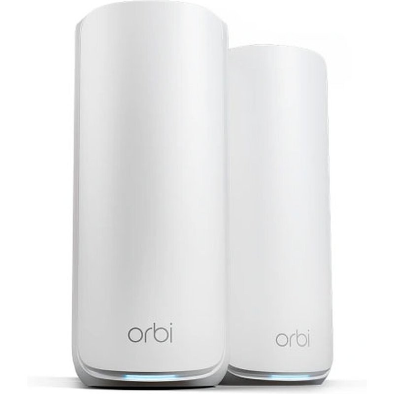 Netgear Orbi Wi-Fi 7 Série 870 Routeur + 1 Satellite (RBE872)
