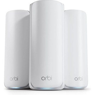 Netgear Orbi Wi-Fi 7 Série 870 Routeur + 2 Satellites (RBE873)