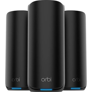 Netgear Orbi Wi-Fi 7 Série 870 Routeur + 2 Satellites (RBE873B)