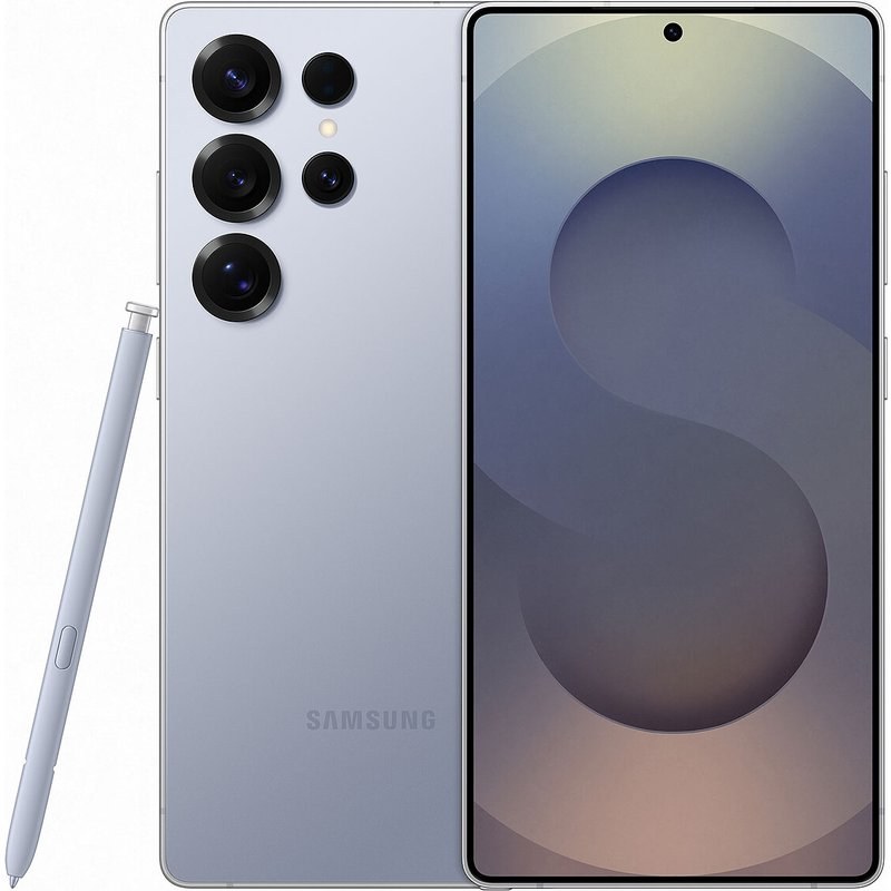 Samsung Galaxy S25 Ultra Bleu Titane (12 Go / 256 Go)